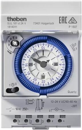 Theben SUL 181 d (1810011) Theben SUL 181 d (1810011)