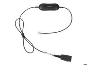JABRA Connection Cable GN1216 (QD to RJ9) Smooth JABRA Connection Cable GN1216 (QD to RJ9) Smooth