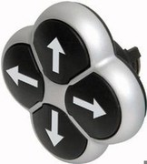Pushbutton M22-D4-S-X7 - Eaton (Moeller) Pushbutton M22-D4-S-X7 - Eaton (Moeller)