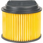 Einhell Grey Pleated Filter with Lid Pleated Filter Wet-Dry Vacuum Cleaner