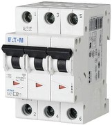 Circuit breaker FAZ-C6/3 - Eaton (Moeller), 278867 Circuit breaker FAZ-C6/3 - Eaton (Moeller), 278867