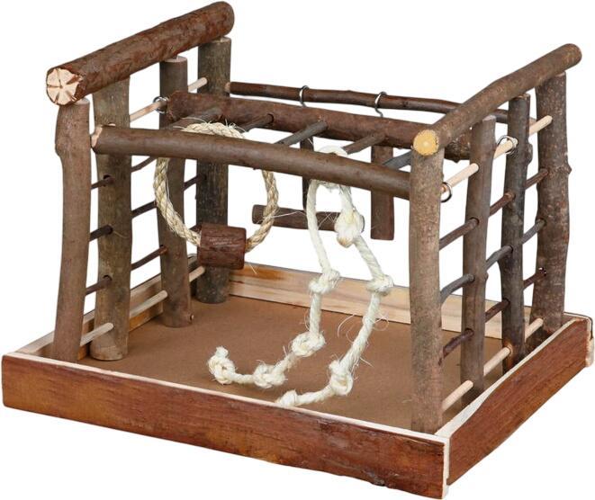 Trixie Playground 35 x 29 x 25 cm (5661) Trixie Playground 35 x 29 x 25 cm (5661)