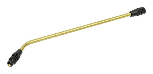 Gloria Brass spray lance with plastic nozzle (726898.0000) Gloria Brass spray lance with plastic nozzle (726898.0000)
