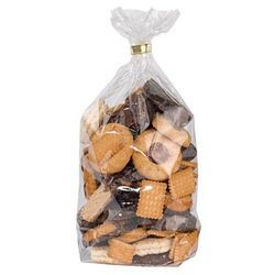 Cellophane Bottom Bag 145x235mm 100 Pieces Cellophane Bottom Bag 145x235mm 100 Pieces