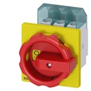 Main/Emergency Stop Switch 3LD2203-0TK53 - Siemens I IA&DT CD, 3LD22030TK53 Main/Emergency Stop Switch 3LD2203-0TK53 - Siemens I IA&DT CD, 3LD22030TK53
