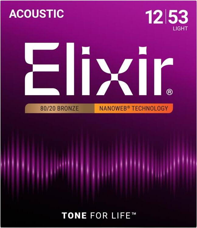 Elixir 11027 Nanoweb Elixir 11027 Nanoweb