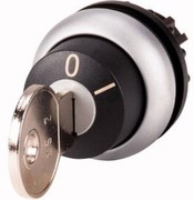 Key switch M22-WRS-MS2 - Eaton (Moeller), 111778 Key switch M22-WRS-MS2 - Eaton (Moeller), 111778