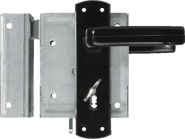 Abus Surface-mount lock ASS SF BB (224188) Abus Surface-mount lock ASS SF BB (224188)