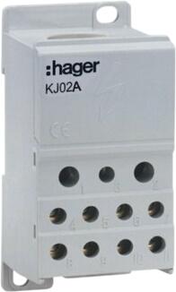 Hager KJ02A Hager KJ02A