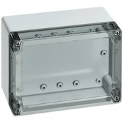 Tg Plastic Housing Tg Abs 1612-9-T, S22594, Spelsberg, 10100701 Tg Plastic Housing Tg Abs 1612-9-T, S22594, Spelsberg, 10100701