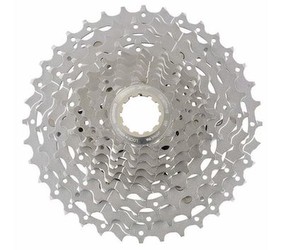 Shimano CS-M771 Cassette 11-34T Shimano CS-M771 Cassette 11-34T