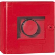 Legrand Safety enclosure IP44-IK07 with push button (038011) Legrand Safety enclosure IP44-IK07 with push button (038011)