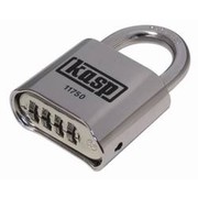 Kasp K11750D Combination Lock, Heavy Duty Kasp K11750D Combination Lock, Heavy Duty