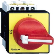 Emergency stop main switch VCF1 - Schneider Electric VCF1 Emergency stop main switch VCF1 - Schneider Electric VCF1