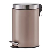 Zeller pedal bin, 12 l, metal Zeller pedal bin, 12 l, metal
