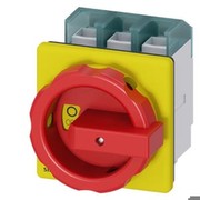 Main/Emergency Stop Switch 3LD2704-0TK53 - Siemens I IA&DT CD, 3LD27040TK53 Main/Emergency Stop Switch 3LD2704-0TK53 - Siemens I IA&DT CD, 3LD27040TK53