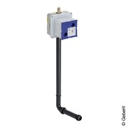 Geberit Universal Urinal Shell Kit with Flush Pipe Geberit Universal Urinal Shell Kit with Flush Pipe