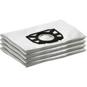 Kärcher 6.904-413.0 Fleece Filter Bag, 4 Pieces Kärcher 6.904-413.0 Fleece Filter Bag, 4 Pieces