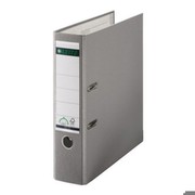 Leitz 10105085 Plastic Binder 180°, with Slots, A4, Wide Leitz 10105085 Plastic Binder 180°, with Slots, A4, Wide