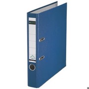 Leitz 10155035 Plastic Binder 180°, with Slots, A4, Narrow Leitz 10155035 Plastic Binder 180°, with Slots, A4, Narrow