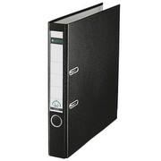Leitz 10155095 Plastic Binder 180°, with Slots, A4, Narrow Leitz 10155095 Plastic Binder 180°, with Slots, A4, Narrow
