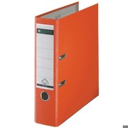 LEITZ plastic binder 1010-45, 180 degrees, spine width 80 mm LEITZ plastic binder 1010-45, 180 degrees, spine width 80 mm