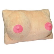 Orion Plush Breast Pillow Orion Plush Breast Pillow