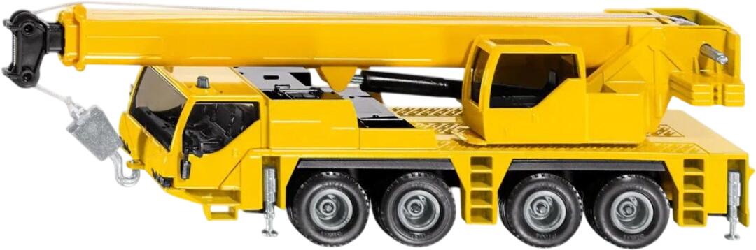 Siku Crane truck 2110 Siku Crane truck 2110