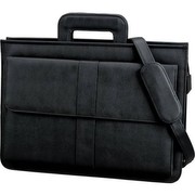 Alassio Document Folder/41024 approx. W43xH32xD12 cm black approx. 1150 g Alassio Document Folder/41024 approx. W43xH32xD12 cm black approx. 1150 g