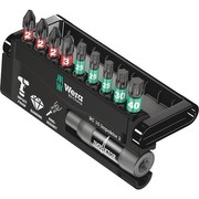 Dc Impaktor Bit Set, C53343, Wera, 05 057682 001 8751/67-9/Imp Dc Impaktor Bit Set, C53343, Wera, 05 057682 001 8751/67-9/Imp