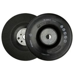 klingspor backing pad ST358 A, diameter mm: 125 klingspor backing pad ST358 A, diameter mm: 125