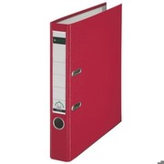 Leitz 10155025 Plastic Binder 180°, with Slots, A4, Narrow Leitz 10155025 Plastic Binder 180°, with Slots, A4, Narrow