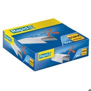 Leitz 21808300 DUAX Staples, galvanized, 1000 pieces Leitz 21808300 DUAX Staples, galvanized, 1000 pieces