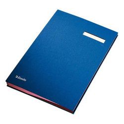 Leitz 621063 Signature Folder, 20 Compartments, PP Cover Leitz 621063 Signature Folder, 20 Compartments, PP Cover