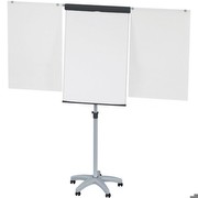 MAUL HEBEL Flipchart mobile standard plus, (W)660 x (H)970 mm, 63726-82 MAUL HEBEL Flipchart mobile standard plus, (W)660 x (H)970 mm, 63726-82