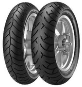 METZELER Feelfree Front TL 110/70-16 52S Moped Scooter Tire METZELER Feelfree Front TL 110/70-16 52S Moped Scooter Tire