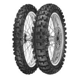 PIRELLI Scorpion MX Mid Soft 32 Front TT 70/100-17 NHS Motorcycle Enduro, Car PIRELLI Scorpion MX Mid Soft 32 Front TT 70/100-17 NHS Motorcycle Enduro, Car