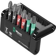 Wera Mini-Check Impaktor 4 Phillips/Pozidriv/Torx, C53875, 05 057695 001 Wera Mini-Check Impaktor 4 Phillips/Pozidriv/Torx, C53875, 05 057695 001