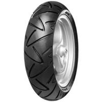 CONTINENTAL ContiTwist TL 130/90-10 61J Moped Scooter Tire CONTINENTAL ContiTwist TL 130/90-10 61J Moped Scooter Tire