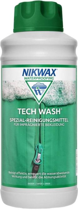 Nikwax Tech Wash 1 l Nikwax Tech Wash 1 l