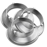 Walimex Softbox Adapter Set of 3 for Aurora, Bowen Walimex Softbox Adapter Set of 3 for Aurora, Bowen