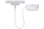 PAULMANN Leuchten URail System Light&Easy Power Supply max. 1000W White 230V Me, 97679 PL PAULMANN Leuchten URail System Light&Easy Power Supply max. 1000W White 230V Me, 97679 PL