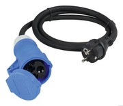 as-Schwabe 60486 Adapter Cable 230V / 16A / 3-pole, 1.5m as-Schwabe 60486 Adapter Cable 230V / 16A / 3-pole, 1.5m