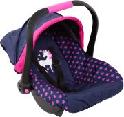 Bayer Design Doll Car Seat Princess Bayer Design Doll Car Seat Princess