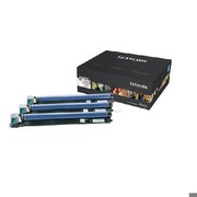 Lexmark Photoconductor / 115,000 pages / for C950/X95x / Triple pack, C950X73G Lexmark Photoconductor / 115,000 pages / for C950/X95x / Triple pack, C950X73G