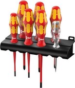 VDE Screwdriver Set 160 Is, C58310, Wera, 05006480001 7-piece VDE Screwdriver Set 160 Is, C58310, Wera, 05006480001 7-piece