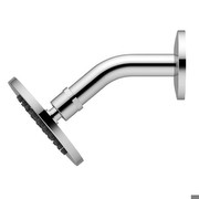 Ideal Standard Idealrain Rain Shower Curved Wall Connector 100 mm Ideal Standard Idealrain Rain Shower Curved Wall Connector 100 mm