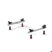 Mepa Bathtub Feet WSuni (110.015) Mepa Bathtub Feet WSuni (110.015)