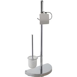 axentia toilet set Lianos with toilet paper holder axentia toilet set Lianos with toilet paper holder