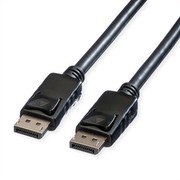 ROLINE DisplayPort Cable DP Male/Male 2m ROLINE DisplayPort Cable DP Male/Male 2m
